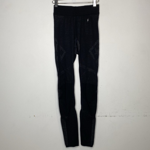 Smartwool Intraknit 200 Baselayer Bottoms: Size Small - Picture 1 of 10